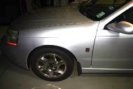 Bernie Touch Up Paint Before and After 7