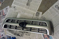 Colby Touch Up Paint Before and After 2