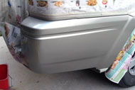  Touch Up Paint Before and After 1