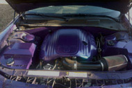 Kevin Engine Touch Up Paint Before and After 5