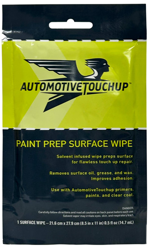 Paint Prep Surface Wipe