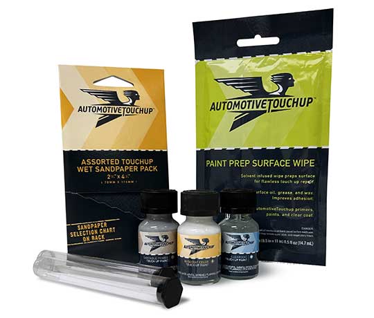 1/2 oz Touch-Up Kit