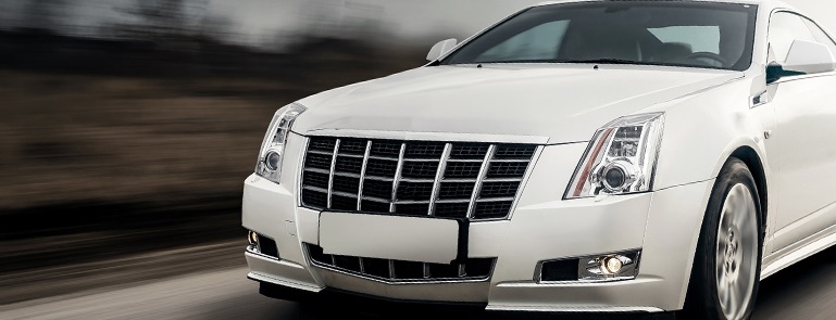 cadillac touch up paint