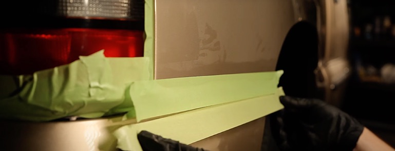learn cadillac paint chip repair and touch up from the pros